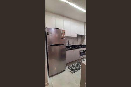 Apartamento à venda com 59m², 1 quarto e 1 vagaCozinha
