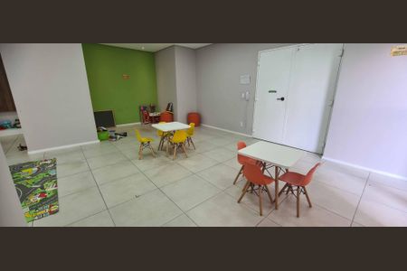 Apartamento à venda com 59m², 1 quarto e 1 vagaBrinquedoteca