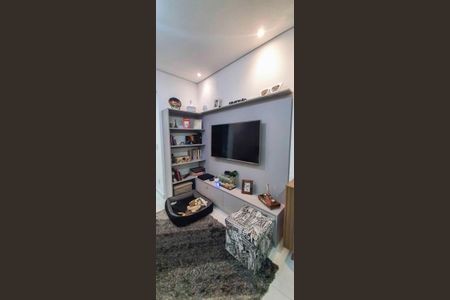 Apartamento à venda com 59m², 1 quarto e 1 vagaSala