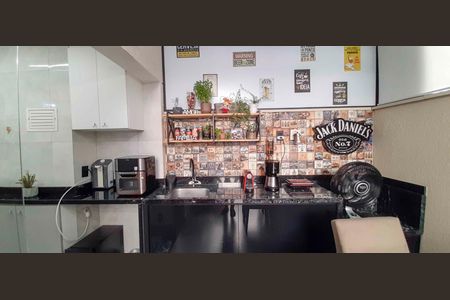 Apartamento à venda com 59m², 1 quarto e 1 vagaÁrea de Serviço