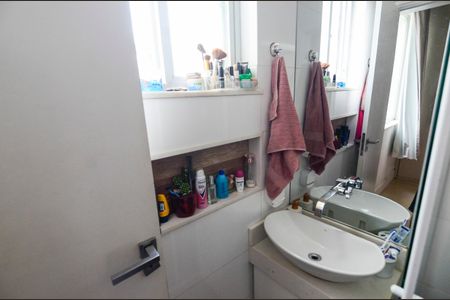 Apartamento à venda com 72m², 3 quartos e 1 vagaBanheiro da Suíte