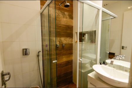 Apartamento à venda com 72m², 3 quartos e 1 vagaBanheiro Social