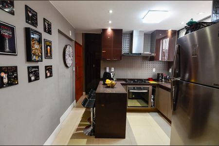 Apartamento à venda com 72m², 3 quartos e 1 vagaCozinha