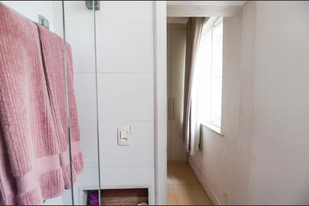 Apartamento à venda com 72m², 3 quartos e 1 vagaBanheiro da Suíte