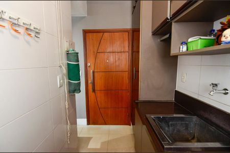 Apartamento à venda com 72m², 3 quartos e 1 vagaÁrea de Serviço