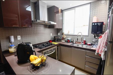 Apartamento à venda com 72m², 3 quartos e 1 vagaCozinha