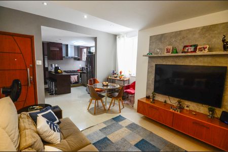 Apartamento à venda com 72m², 3 quartos e 1 vagaSala