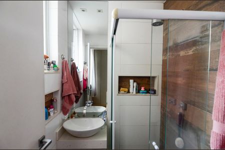 Apartamento à venda com 72m², 3 quartos e 1 vagaBanheiro da Suíte