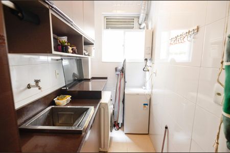 Apartamento à venda com 72m², 3 quartos e 1 vagaÁrea de Serviço