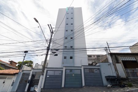 Apartamento à venda com 40m², 2 quartos e sem vagaFachada