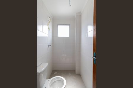 Apartamento à venda com 40m², 2 quartos e sem vagaBanheiro 