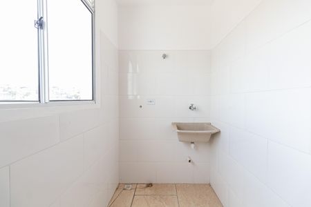Apartamento à venda com 40m², 2 quartos e sem vagaSala/Cozinha/Área de Serviço 