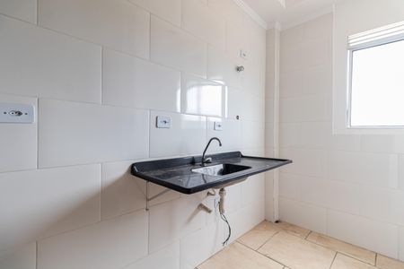 Apartamento à venda com 40m², 2 quartos e sem vagaSala/Cozinha/Área de Serviço 