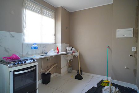 Apartamento para alugar com 60m², 2 quartos e 1 vagaCozinha 