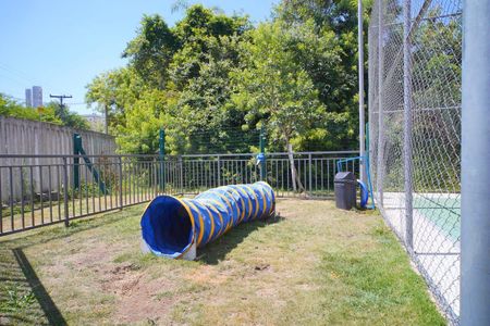 Apartamento para alugar com 60m², 2 quartos e 1 vagaEspaço pet 