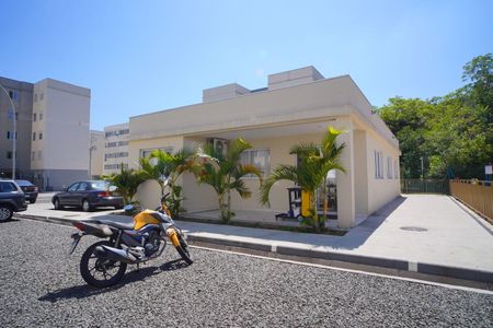 Apartamento para alugar com 60m², 2 quartos e 1 vagaÁrea comum - Salão de festas