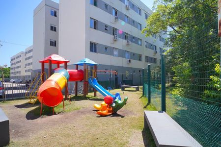 Apartamento para alugar com 60m², 2 quartos e 1 vagaÁrea comum - Playground