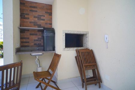 Apartamento para alugar com 60m², 2 quartos e 1 vagaÁrea comum