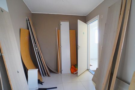 Sala de apartamento para alugar com 2 quartos, 60m² em Santa Fé, Porto Alegre