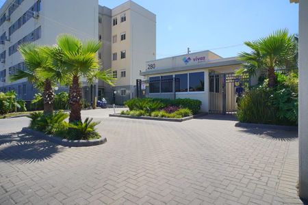 Apartamento para alugar com 60m², 2 quartos e 1 vagaFachada 