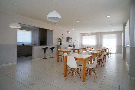 Apartamento para alugar com 60m², 2 quartos e 1 vagaÁrea comum - Salão de festas