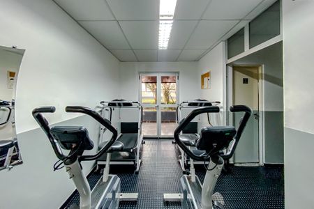 Apartamento para alugar com 50m², 2 quartos e 1 vagaÁrea comum - Academia