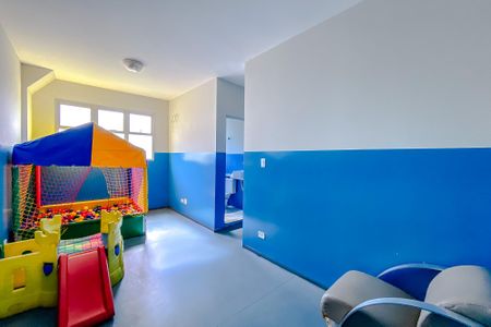 Apartamento para alugar com 50m², 2 quartos e 1 vagaBrinquedoteca