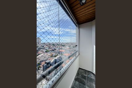 Apartamento para alugar com 50m², 2 quartos e 1 vagaVaranda da Sala