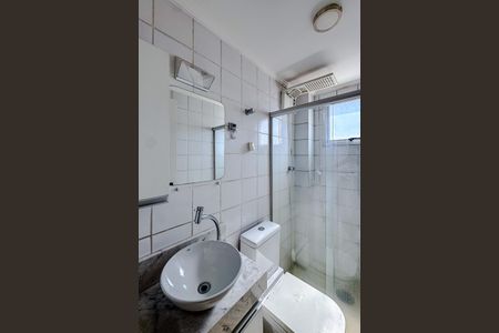 Apartamento para alugar com 50m², 2 quartos e 1 vagaBanheiro