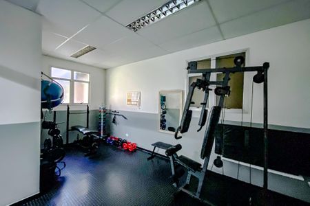 Apartamento para alugar com 50m², 2 quartos e 1 vagaÁrea comum - Academia