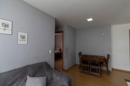 Apartamento para alugar com 44m², 2 quartos e sem vagaSala/Cozinha/Área de Serviço 
