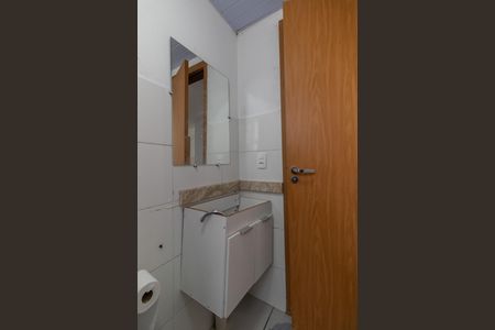 Apartamento para alugar com 44m², 2 quartos e sem vagaBanheiro