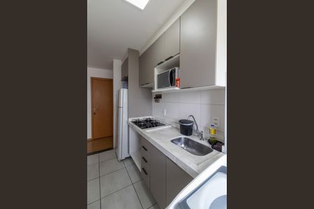 Apartamento para alugar com 44m², 2 quartos e sem vagaSala/Cozinha/Área de Serviço 