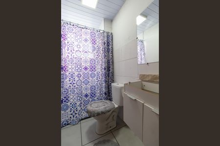 Apartamento para alugar com 44m², 2 quartos e sem vagaBanheiro