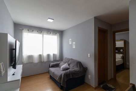 Apartamento para alugar com 44m², 2 quartos e sem vagaSala/Cozinha/Área de Serviço 