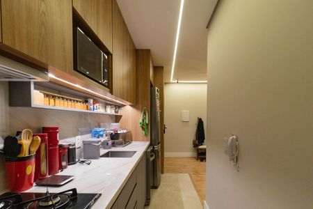 Apartamento à venda com 140m², 2 quartos e 2 vagasCozinha