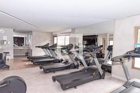 Apartamento à venda com 140m², 2 quartos e 2 vagasAcademia