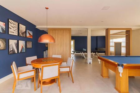 Apartamento à venda com 140m², 2 quartos e 2 vagasSalão de jogos