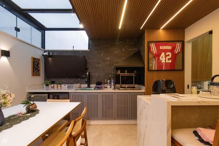 Apartamento à venda com 140m², 2 quartos e 2 vagasÁrea gourmet