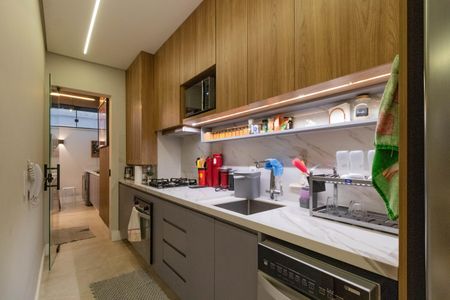 Apartamento à venda com 140m², 2 quartos e 2 vagasCozinha