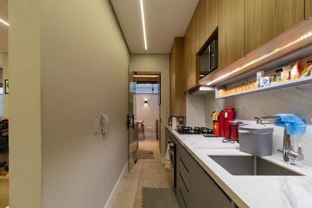 Apartamento à venda com 140m², 2 quartos e 2 vagasCozinha