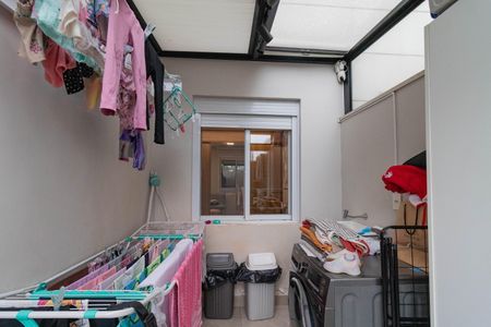 Apartamento à venda com 140m², 2 quartos e 2 vagasÁrea de Serviço