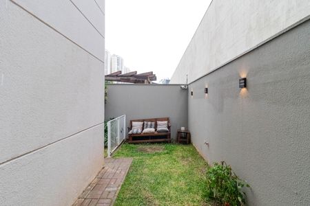 Apartamento à venda com 140m², 2 quartos e 2 vagasQuintal