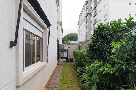 Apartamento à venda com 140m², 2 quartos e 2 vagasQuintal