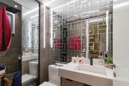 Apartamento à venda com 140m², 2 quartos e 2 vagasBanheiro