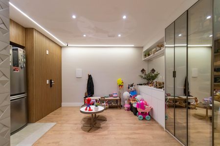 Apartamento à venda com 140m², 2 quartos e 2 vagasSala