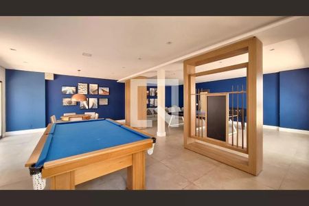 Apartamento à venda com 140m², 2 quartos e 2 vagasSalão de jogos