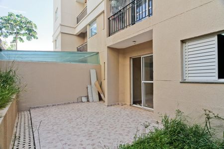 Apartamento para alugar com 55m², 2 quartos e 1 vaga