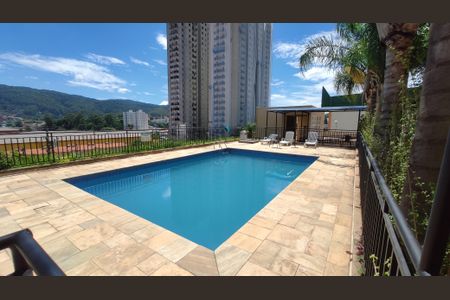 Apartamento para alugar com 55m², 2 quartos e 1 vaga