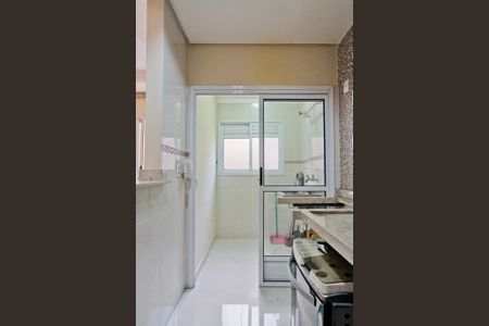 Apartamento para alugar com 55m², 2 quartos e 1 vaga